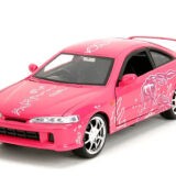 Jada 35876 Fast & Furious 1995 Acura Honda Integra Type R 1:24
