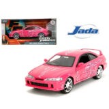 Jada 35876 Fast & Furious 1995 Acura Honda Integra Type R 1:24