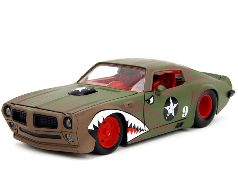 Jada 1:24 Big Time Muscle » BT Diecast