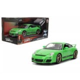 Jada 34919 Fast & Furious Porsche 911 997 GT3 1:24 Green » BT Diecast