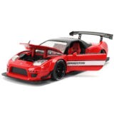 アクセサリー HONDA NSX-R ミニッツRWDシリーズ Honda NSX 130Rホワイト レディセット