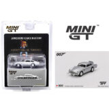 MINI GT Aston Martin DBS James Bond 007 No Time To Die 1/64 MGT00904E - Nuovo In Scala Diecast