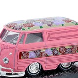 M2 Machines 31500 MJS77 Lowriders 1960 Volkswagen Delivery Short