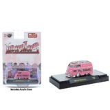 M2 Machines 31500 MJS77 Lowriders 1960 Volkswagen Delivery Short