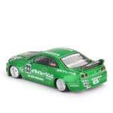 Mini GT 1:64 Kaido House – Nissan Skyline GT-R R33 IMAI Racing V1 – Édition Limitée Verte