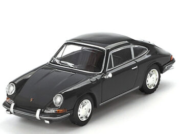 Mini GT MGT00717 1964 Porsche 911 1:64 Slate Grey