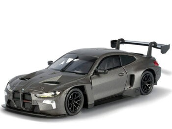 Motormax 79390 BMW M4 GT3 1:24 Grey