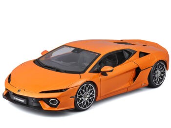 Bburago 18-11052 Lamborghini Temerario 1:18 Orange