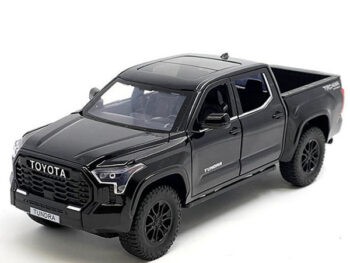 MiJo H08555R BK 2023 Toyota Tundra TRD Off-Road 4×4 1:24 Black