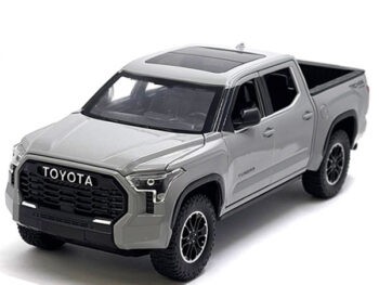 MiJo H08555R CM 2023 Toyota Tundra TRD Off-Road 4×4 1:24 Cement Grey