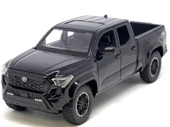 MiJo H08778 BK 2024 Toyota Tacoma TRD Off-Road Limited 1:24 Black
