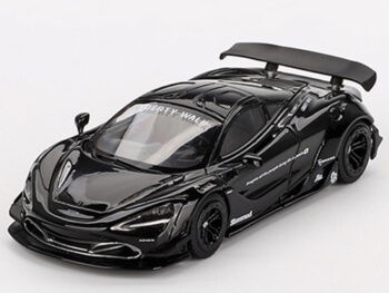 MINI GT McLaren 720S Liberty Walk ミニカー PREORDER* MINI GT 1:64 McLaren 720S LB☆Works in Purple