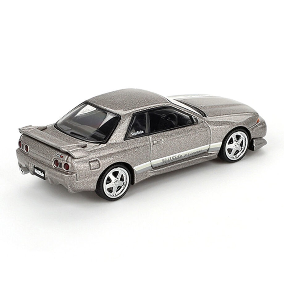 Mini GT MGT00971 Nissan Skyline GT-R R32 Veilside Combat C-I 1:64 Veilside Combat Grey