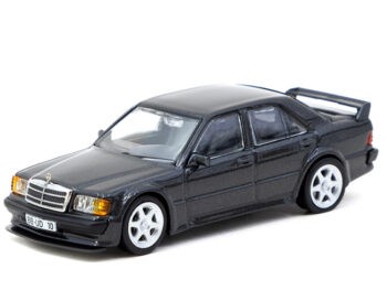 Tarmac Works T64G-057-BK Mercedes Benz 190 E 2.5-16 EVO 1 1:64 Black
