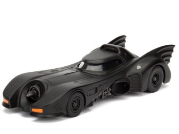 Jada 98226 1989 Batmobile Batman 1:32 Black