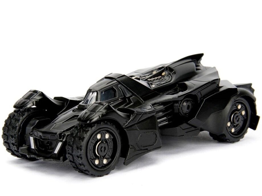 Jada 98718 2015 Arkham Knight Batmobile Batman 1:32 Black