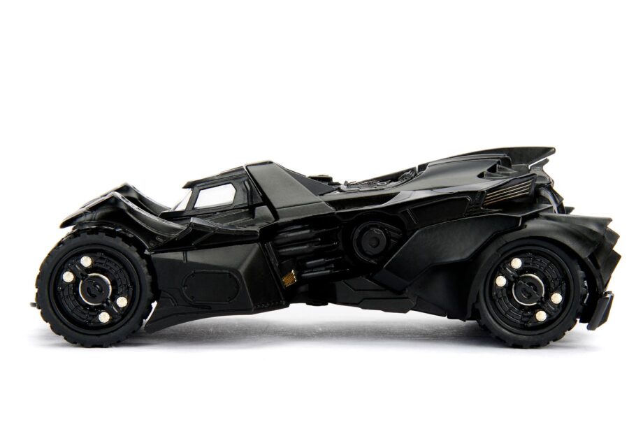 Jada 98718 2015 Arkham Knight Batmobile Batman 1:32 Black