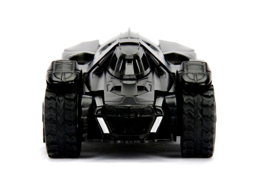 Jada 98718 2015 Arkham Knight Batmobile Batman 1:32 Black
