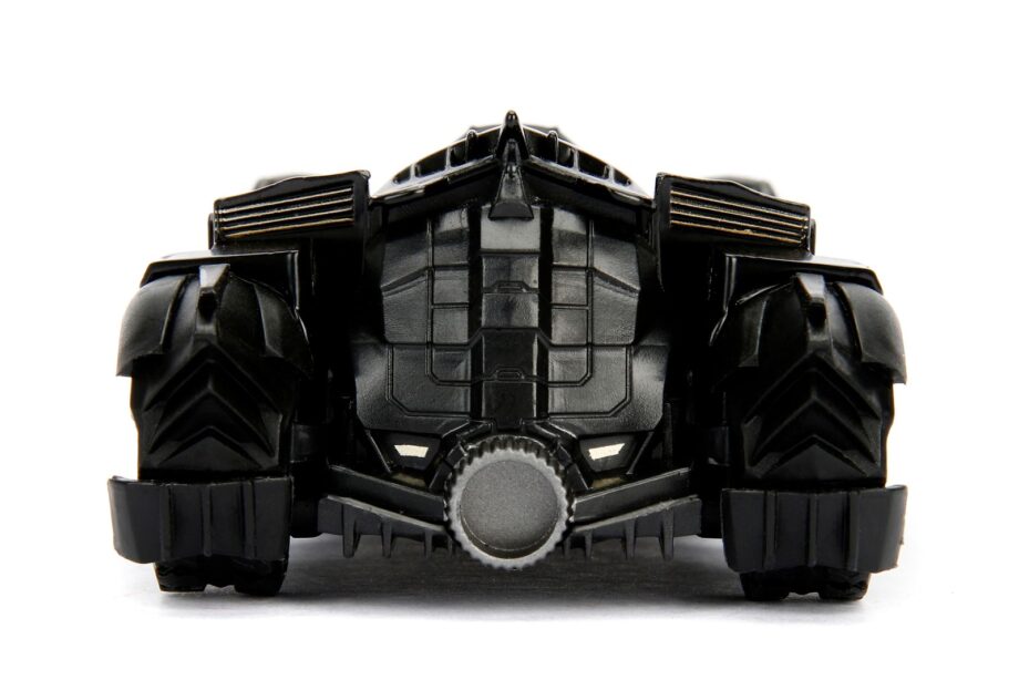 Jada 98718 2015 Arkham Knight Batmobile Batman 1:32 Black