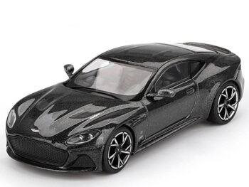 Mini GT MGT01008 Aston Martin DBS 007 Edition 1:64 Black