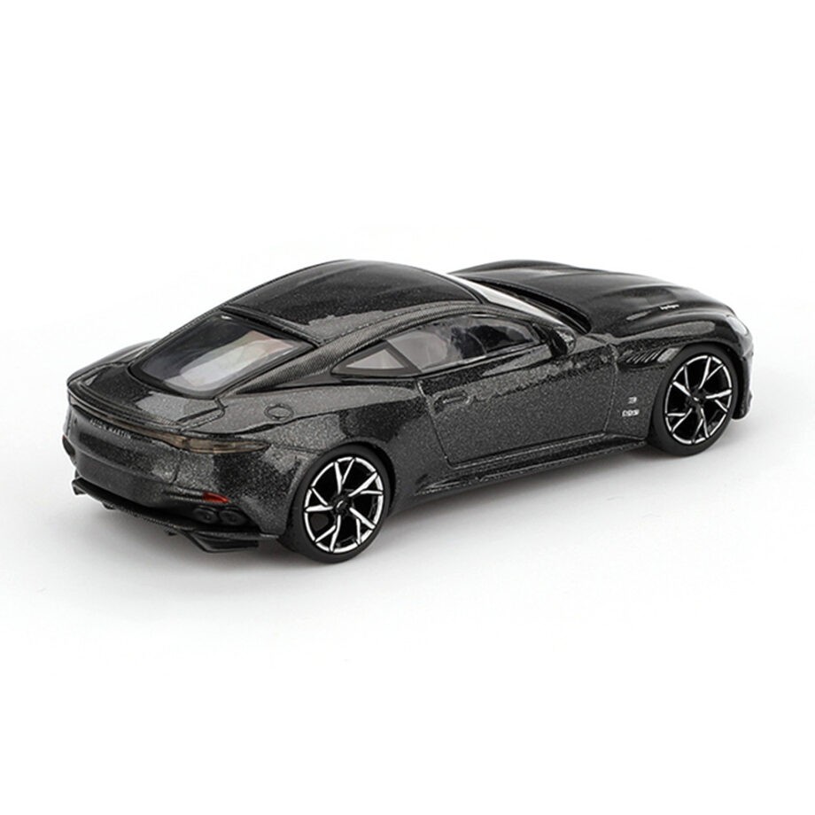 Mini GT MGT01008 Aston Martin DBS 007 Edition 1:64 Black