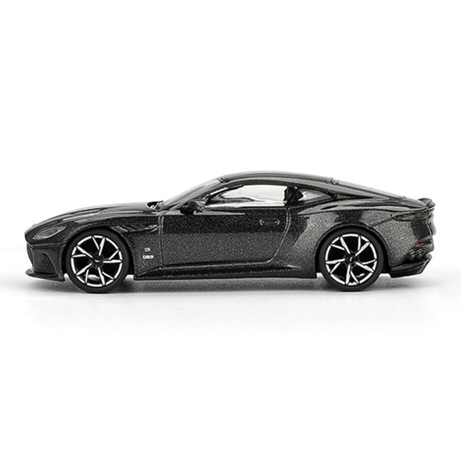 Mini GT MGT01008 Aston Martin DBS 007 Edition 1:64 Black