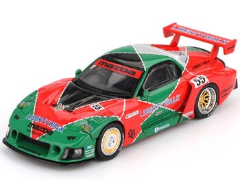 Mini GT MGT00990 Mazda RX-7 LB-Super Silhouette 787B 1:64