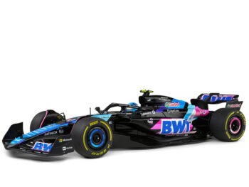 Solido S1814002 Formula F 1 Team Alpine A524 Monaco GP 2024 1:18 #10 Pierre Gasly