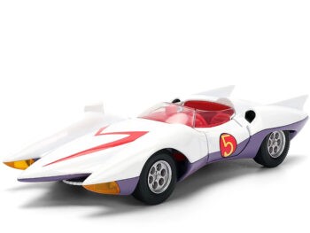 Jada 35882 Speed Racer Mach 5 1:32 White