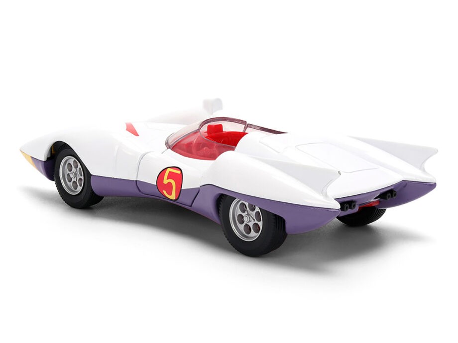 Jada 35882 Speed Racer Mach 5 1:32 White