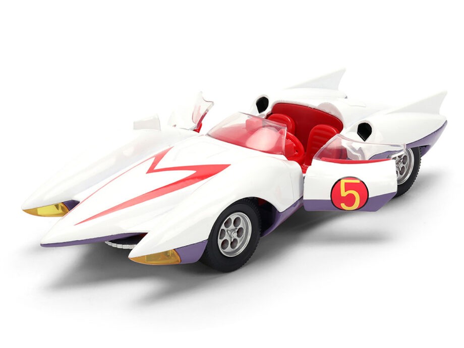 Jada 35882 Speed Racer Mach 5 1:32 White