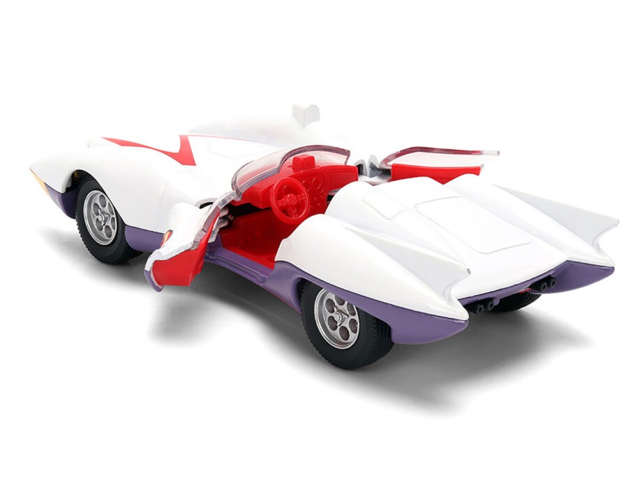Jada 35882 Speed Racer Mach 5 1:32 White