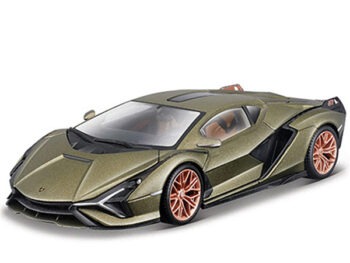 Maisto 15700 24 F Speed Icons Lamborghini Sian FKP 37 1:64 Green