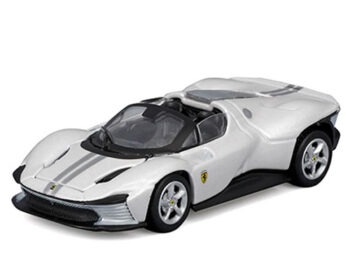 Maisto 15710 Speed Icons Ferrari Daytona SP3 1:64 White