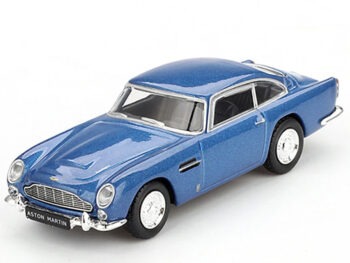 Mini GT MGT00954 Aston Martin DB5 1:64 Sierra Blue
