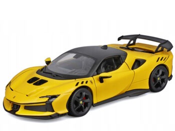 Bburago 18-26032 Ferrari SF90 XX Stradale 1:24 Yellow