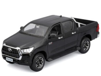 Maisto 32920 Special Edition Toyota Hilux Pick Up Truck 1:27 Black
