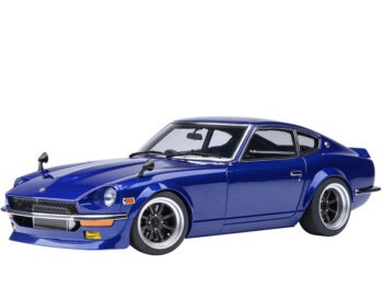 AUTOart 77453 Nissan Fairlady Z Akuma No Z Wangan Midnight #1 Version 1:18 Blue