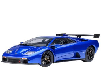 AUTOart 79135 Lamborghini Diable GTR 1:18 Monterey Blue