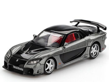 Mini GT MGT01057 Mazda RX-7 VeilSide 1:64 Fortune Grey