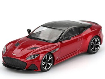 Mini GT MGT01065 Aston Martin DBS 1:64 Hyper Red