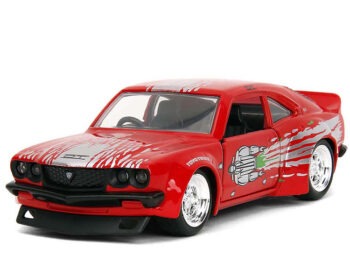 Jada 35630 Fast & Furious 1974 Mazda RX-3 1:32 Red