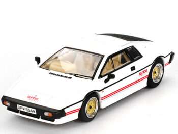 Mini GT MGT00907 James Bond 007 For Your Eyes Only Lotus Esprit Turbo 1:64 White