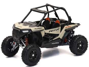 New Ray 57593 E Polaris RZR XP 1000 Dune Buggy 1:18 Sand