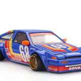Mini GT x Kaido House KHMG196 Toyota AE86 Sprinter Trueno Kaido
