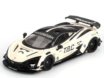 Mini GT MGT01083 LBWK Liberty Walk McLaren 720S The Boring Concept 1:64