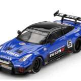 Mini GT MGT01124 LBWK Liberty Walk LB-Silhouette WORKS GT NISSAN
