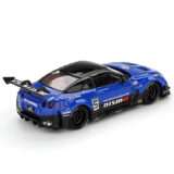 Mini GT MGT01124 LBWK Liberty Walk LB-Silhouette WORKS GT NISSAN