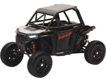 New Ray 57823 A Polaris RZR XP1000 1:18 Black