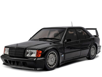 Solido S1801012 Mercedes Benz 190 Evolution II W201 Solido Works 1:18 Black